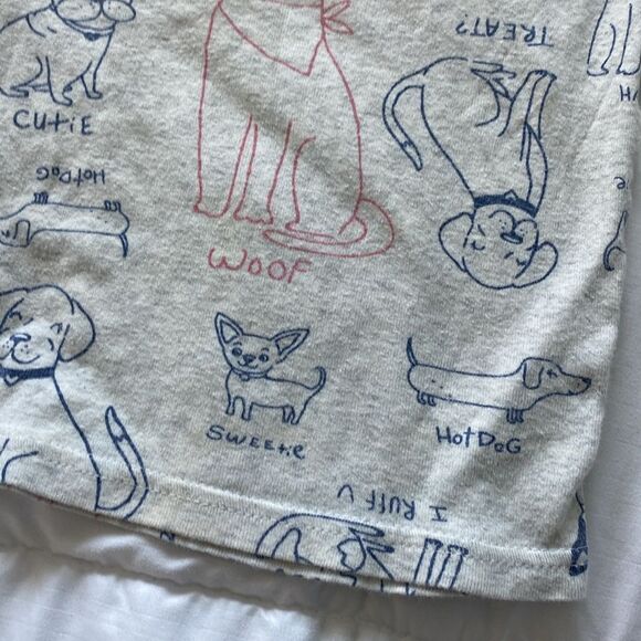 Charters- girls dog pajamas- 2 piece- size 24 months - Picture 3 of 6